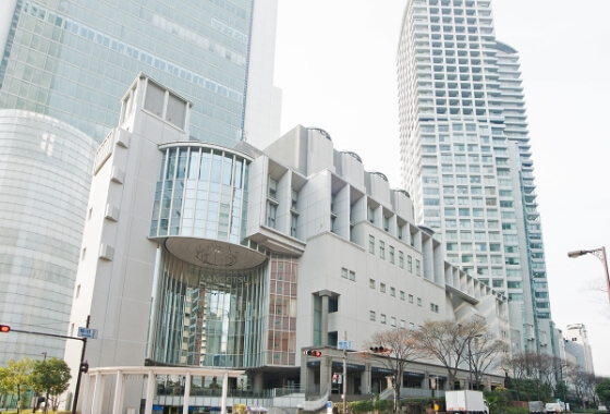 阪急阪神のオフィス/ハービスOSAKA・ハービスENT