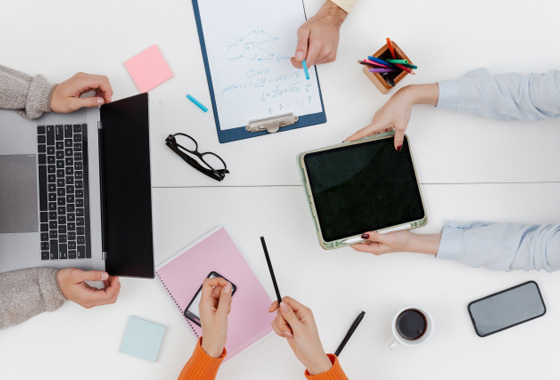 ABWの運用を支えるツールのイメージ画像