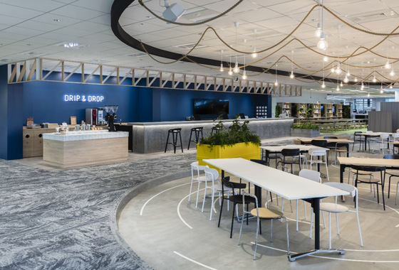 ABWを成功させるには、オフィス内装を整えるだけでなく、ルールの設計やや企業文化の醸成も不可欠