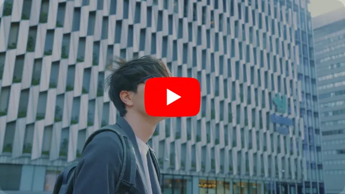 【公式】大阪梅田ツインタワーズ・サウス 働くだけじゃないオフィス 30秒Ver.2