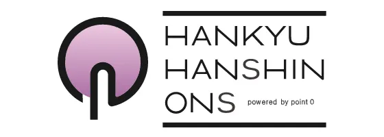 HANKYU HANSHIN ONS powered by point 0