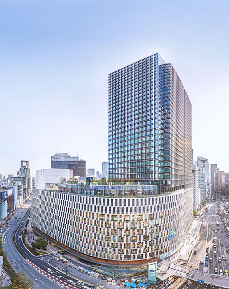 大阪梅田ツインタワーズ
