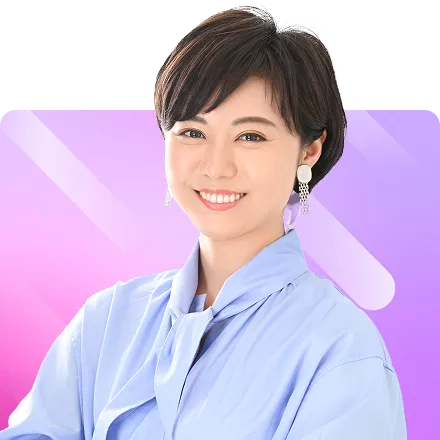 瀧口友里奈氏