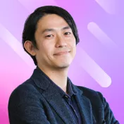 庵原 悠氏