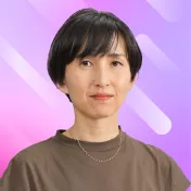 清水 千穂氏